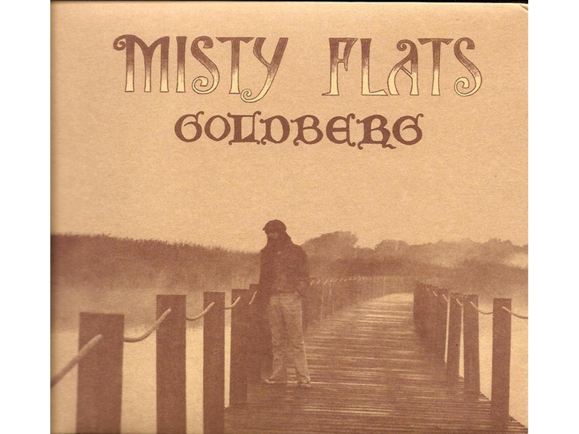 CD Goldberg - Misty Flats