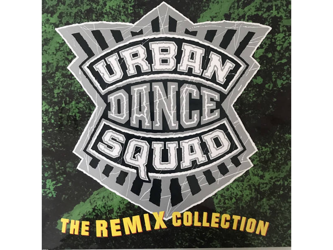 Vinil Urban Dance Squad - The Remix Album (1CDs)