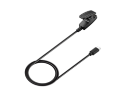 Base de carregamento com clipe para relógio inteligente Garmin Garminmove Trend com interface tipo C Hengrongshen