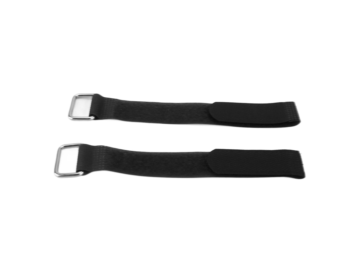 Cintas de Fixação de Nylon Elástico 20x200mm Mali