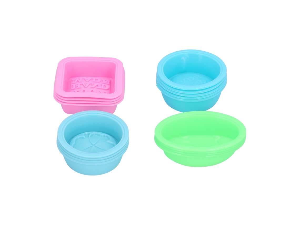 Mold de Silicone para Bolo LAXISCREED