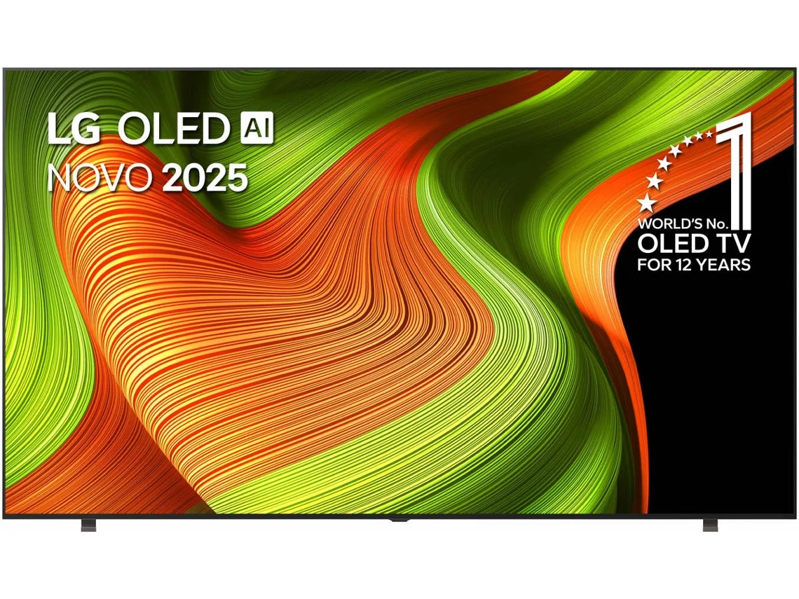 TV LG OLED83B56LA (OLED - 83'' - 209 cm - 4K Ultra HD - Smart TV)