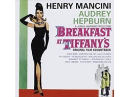 CD Henry Mancini - Breakfast At Tiffany's (Original Film Soundtrack)