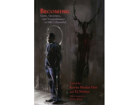 Livro becoming de edited by e j nielsen edited by kavita mudan finn (inglês)