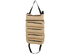 Bolsa de Lona Portátil Multifuncional para Pesca Jardim