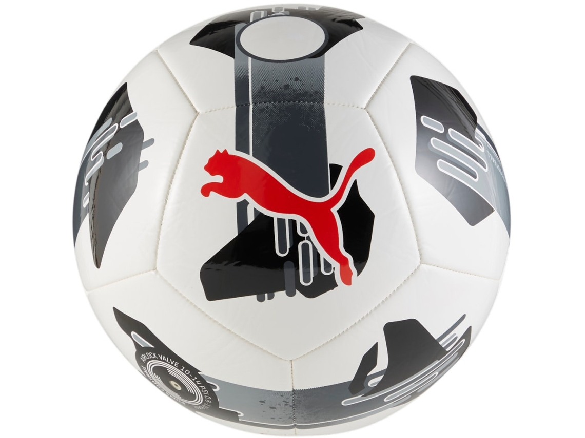 Bola De Futebol Puma Orbita 7 Ms Preto Alta Performance E Estilo