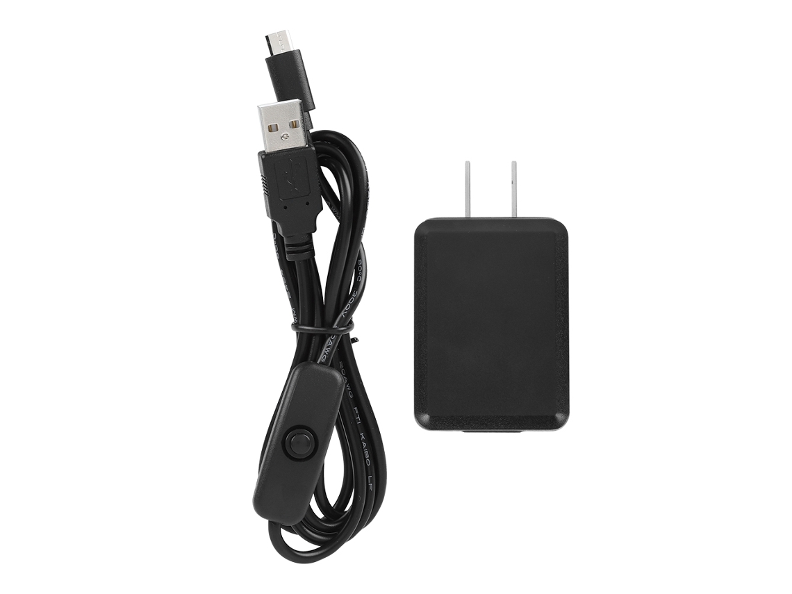 Adaptador LAXISCREED Raspberry Pi 3b+ 5v 3a