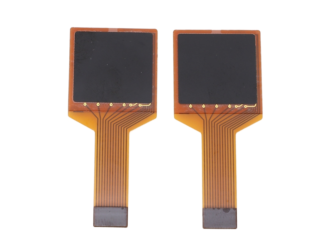 2 Piezas Resistor Sensível à Força 20g Trigger Faixa 20g 5kg S/MARCA