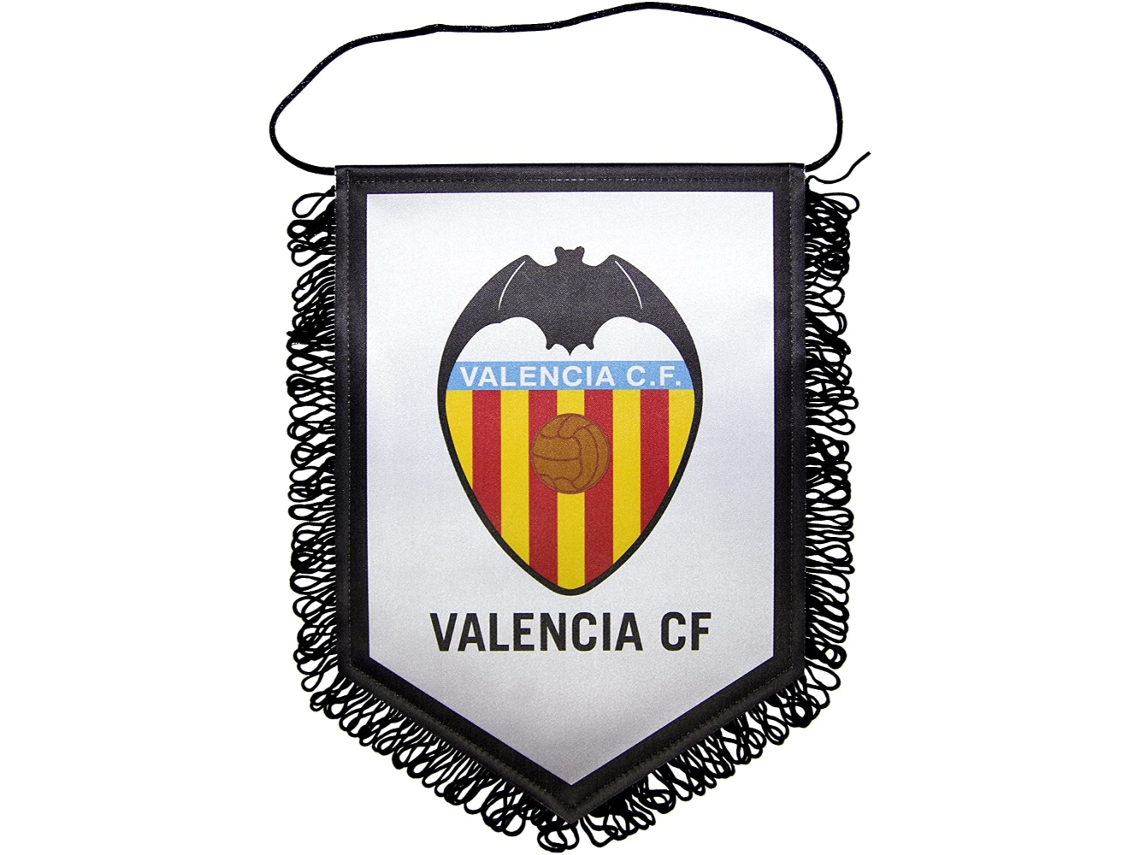 Galhardete VALENCIA CF 61925 (Branco)