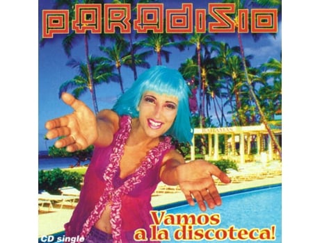 Cd Vamos A La Discoteca! Dance Development, Arcade Music Company