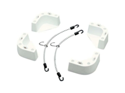 Seachoice Cooler Mounting Kit
