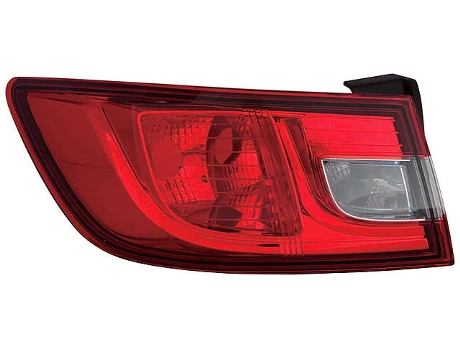 Farol Trás Direito Renault Clio Iv 16- DEPO