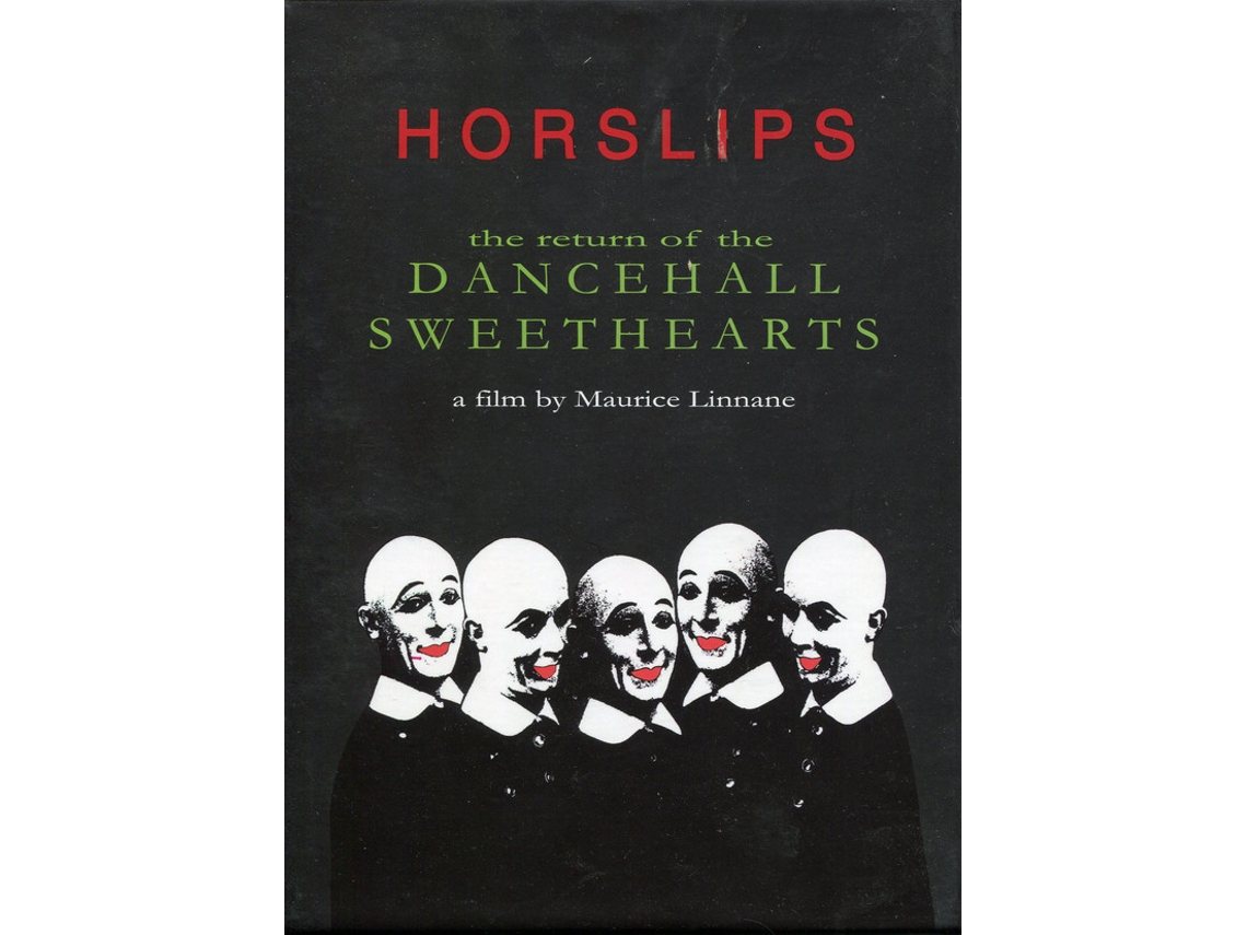 DVD Horslips - The Return Of The Dancehall Sweethearts