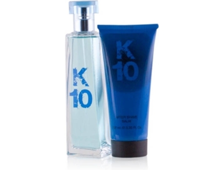 Coffret  K10 Men Edt 100 ml + Pos-Barba 100 ml