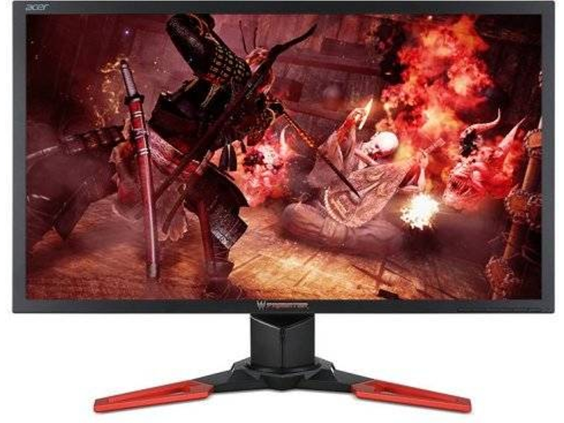 Monitor Gaming ACER XB241Hbmipr (24'' - 1 ms - 144 Hz - G-Sync)