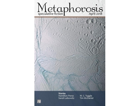 Livro Metaphorosis April 2018 De Metaphorosis Magazine (inglês)