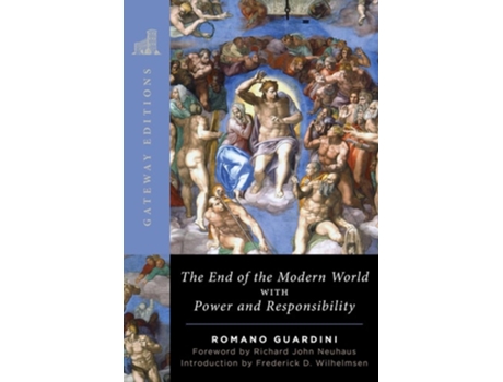 Livro The End Of The Modern World De Romano Guardini (inglês)
