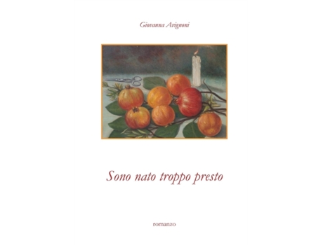 Livro Sono NATO Troppo Presto de Giovanna Avignoni (Italiano)