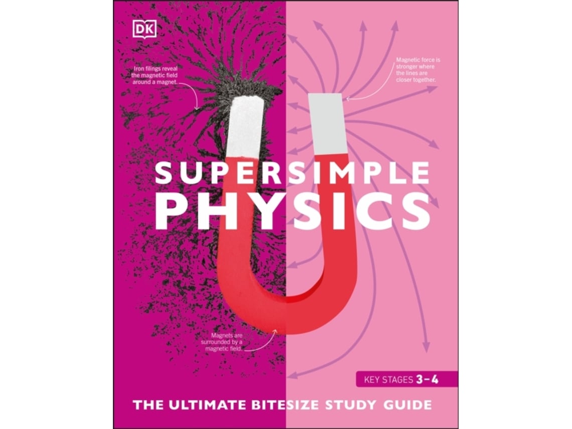 Livro Super Simple Physics de Dk (Inglês)