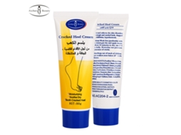 Creme Para Pés Remoção De Caspa Reparo De Pele Rachada