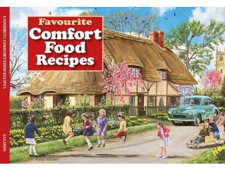 Livro Salmon Favourite Comfort Food Recipes de Dorrigo (Inglês)