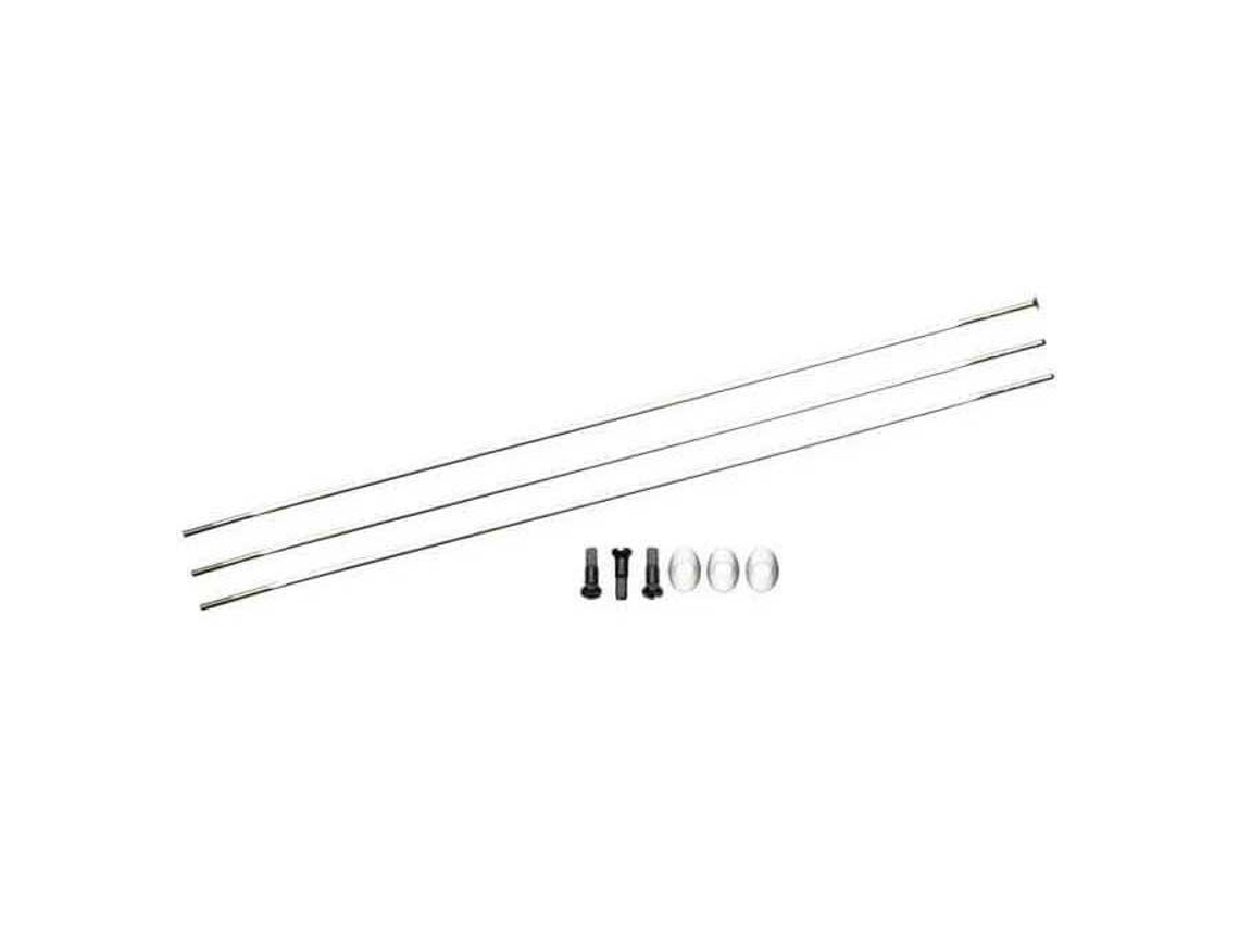 Zipp Replacement Spokes 202 Front