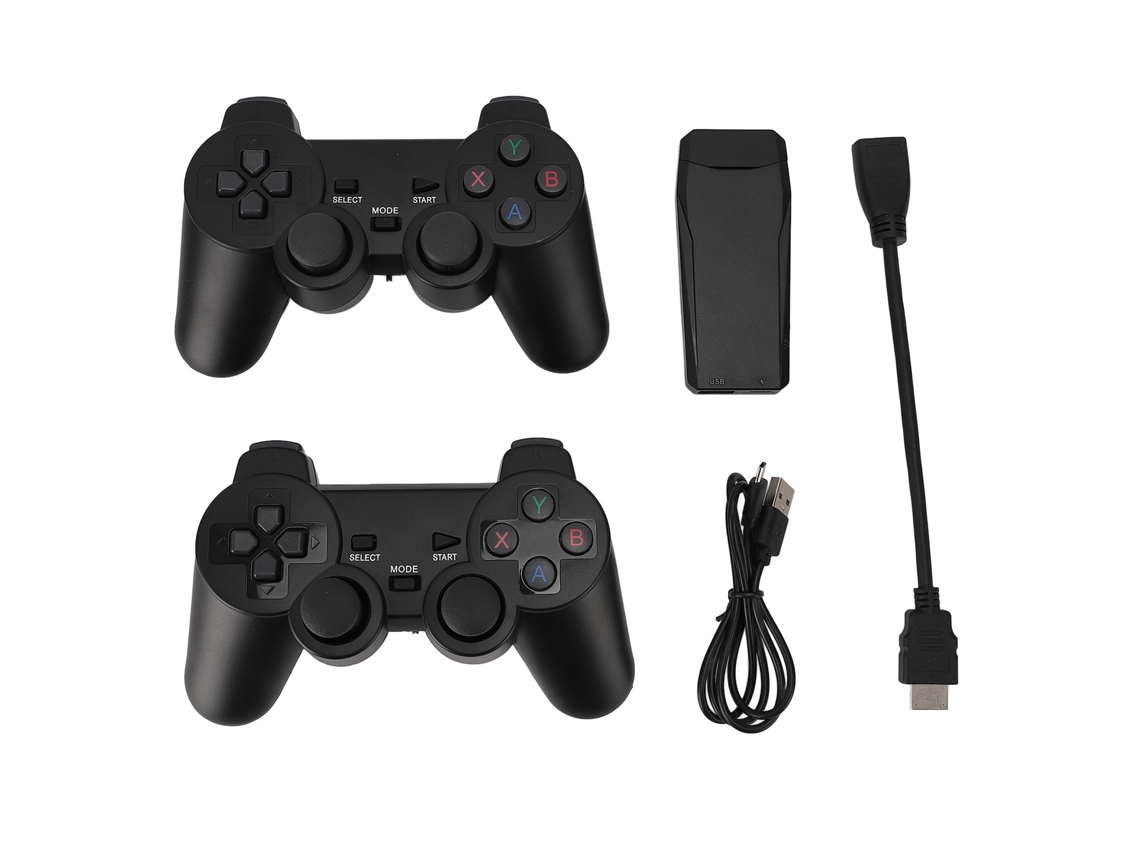 Console de Jogos Suspenso EOOCOO com batalha 4k HD