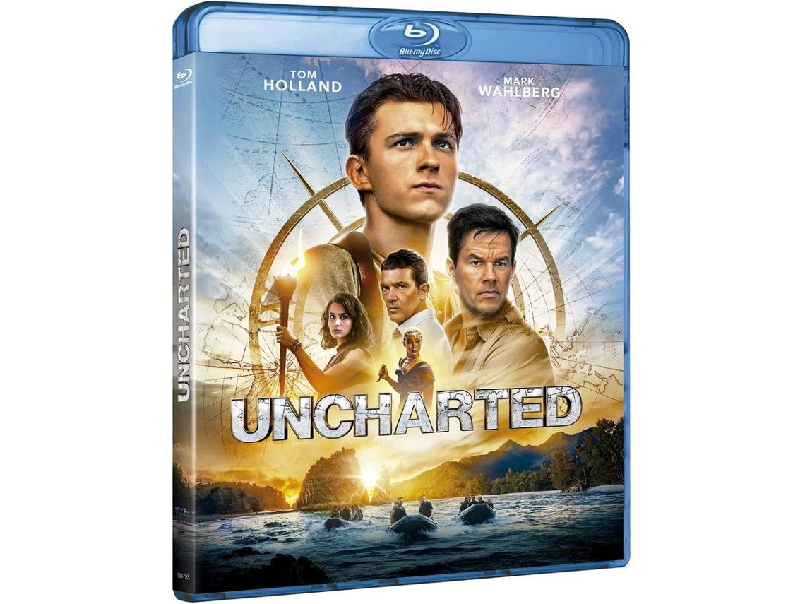 Uncharted (2022)- Review - IMDb