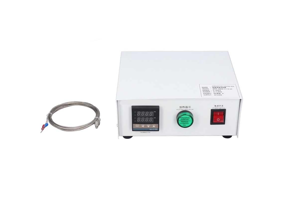 Controlador De Temperatura Pid Sunflare Brm40dac1xct Auto-ajuste 0-400℃