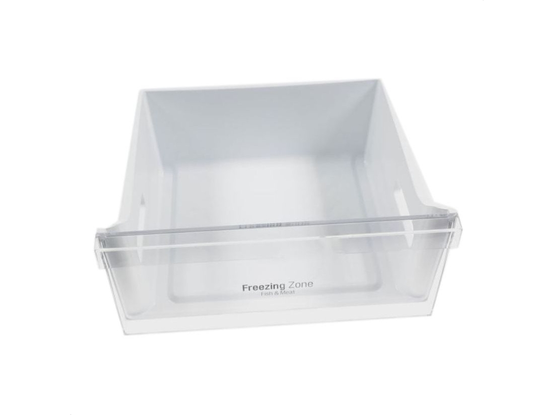 Gaveta Transparente para a Conservação de Vegetais para Frigorífico LG Mjs64671915