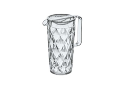 Jarra KOZIOL + 4 Vasos