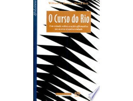 Livro Curso Do Rio, O de William Bowen / Derek Bok (Português do Brasil)