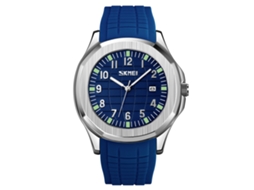 Reloj Skmei 9286 Hombre Deportivo Multifunción Impermeable 30m Cronógrafo Analógico Digital