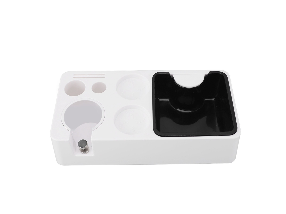 Estação de Tamping LAXISCREED para Cafeteiras 51 58mm