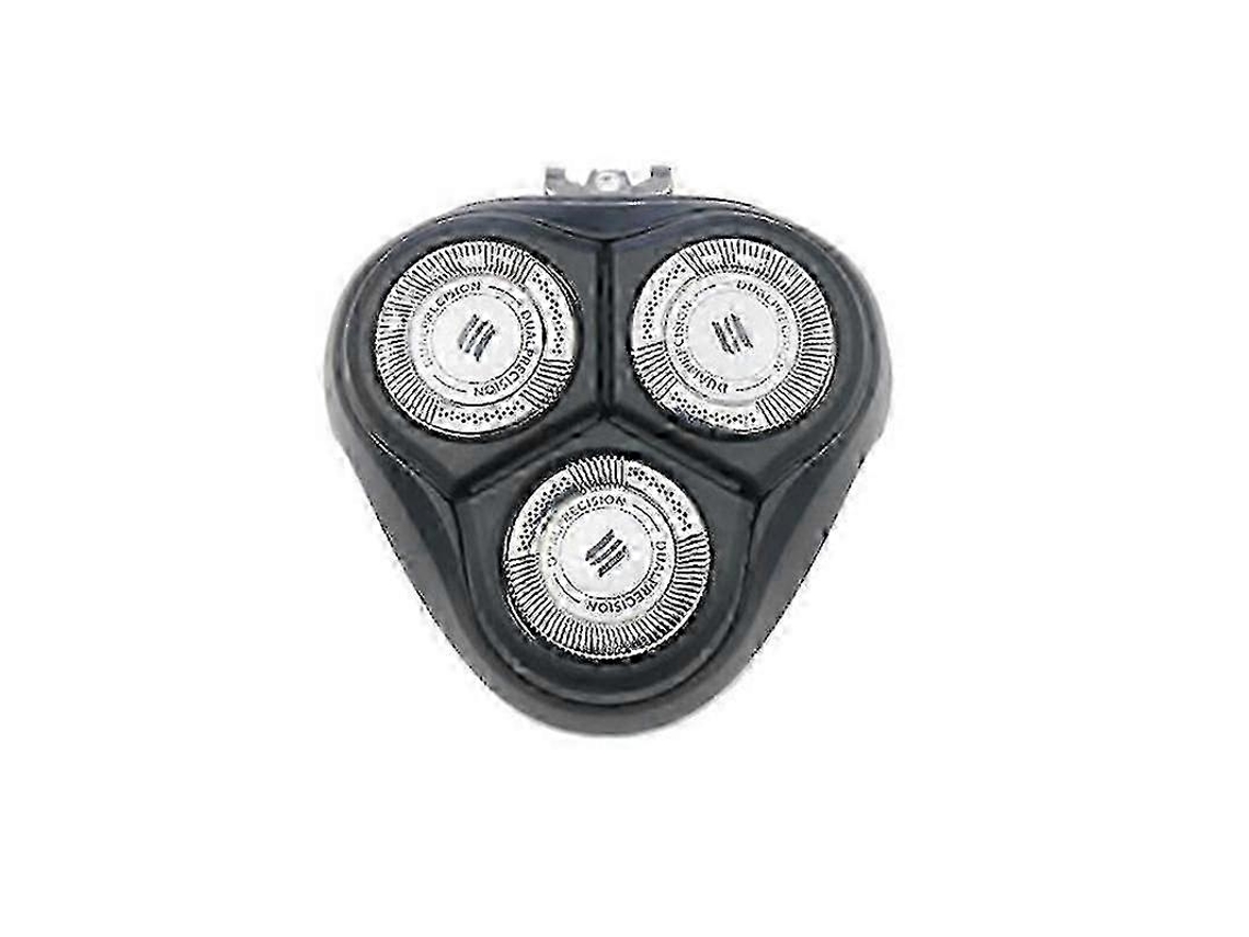 Cabeças De Barbeador De Reposição, Cor Preta, Compatível Com Modelos Correspondentes