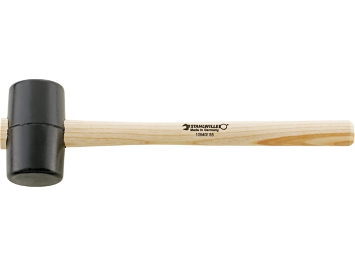Martelo de Borracha 10940 55 STAHLWILLE