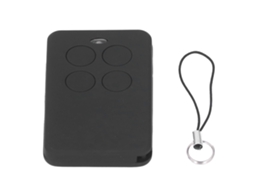 Controlador Remoto Universal para Porta de Garagem 868mhz 3v com Alcance 100m