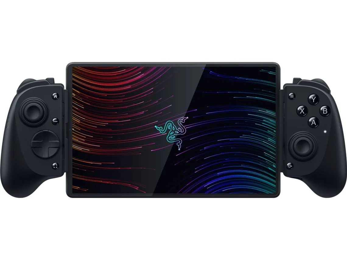 Controlador de Jogos RAZER Kishi V3 Pro (Preto) | Worten.pt