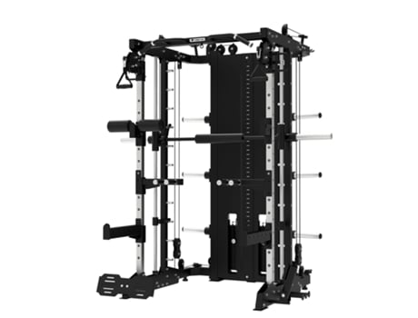 Máquina Smith Multipotência F40 FITNESS TECH