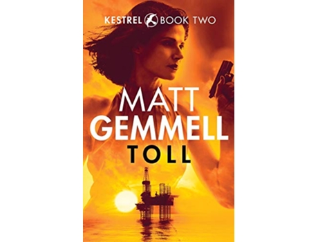 Livro Toll Kestrel de Matt Gemmell (Inglês)