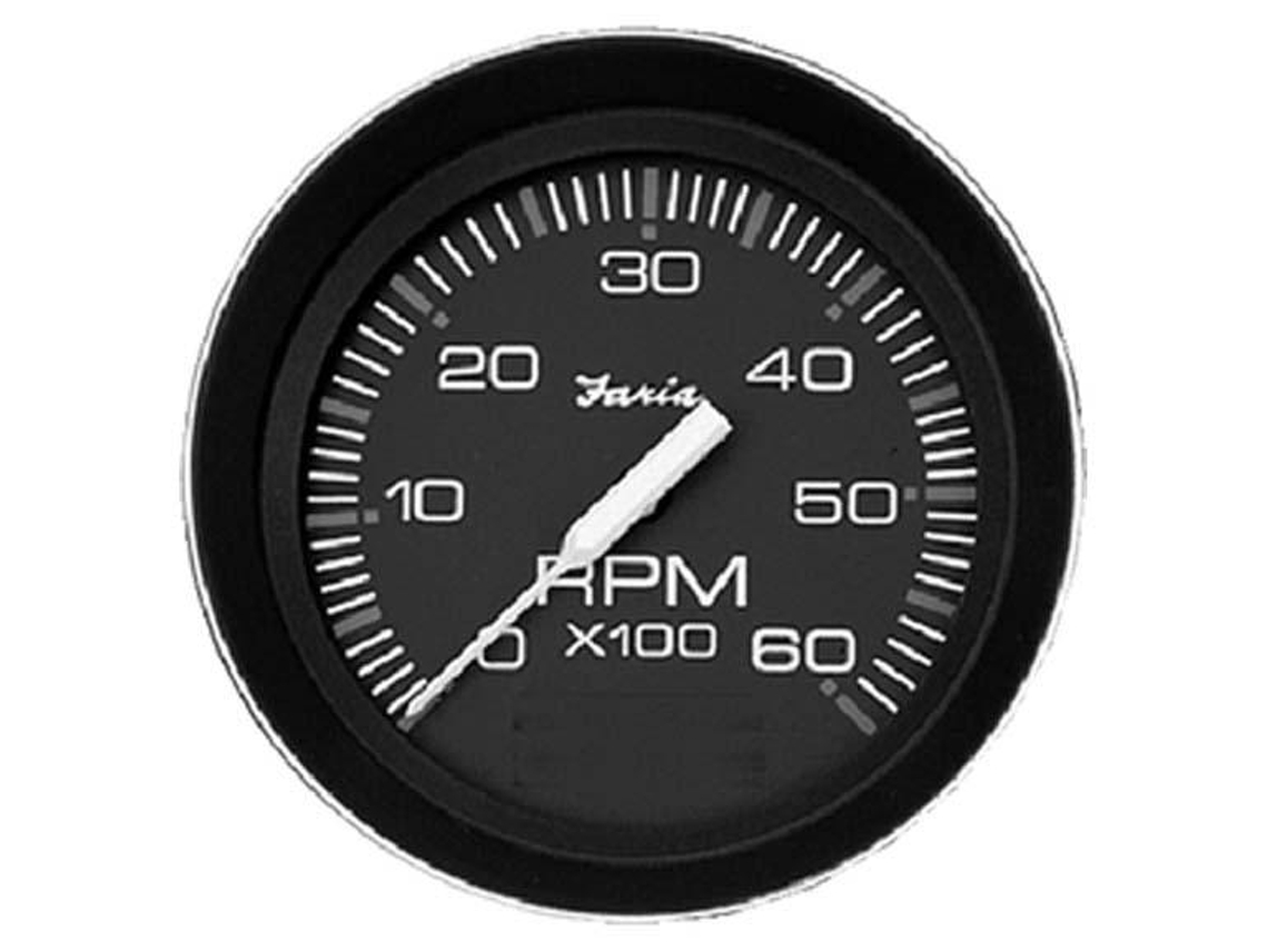 Faria Coral Tachometer