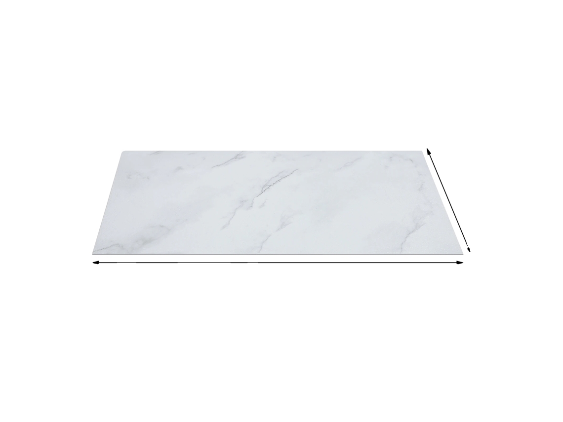 Azulejos De Piso, Autoadesivos, Impermeáveis, Branco