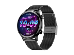 SHAH ARPAN Tela Hd de 1 5 Polegadas Bluetooth Chamada Relógio Inteligente Música Pressão Arterial Oxigênio no Sangue Relógio Esportivo Multifuncional