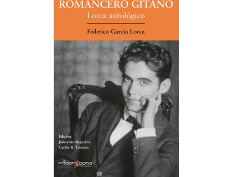 Livro Romancero Gitano Y Otros Poemas de Federico Garcia Lorca (Espanhol)