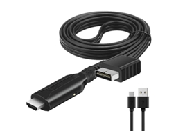 Cabo Hdmi 2.1 8k 60hz 4k 120hz com HDR AQUAFORGE