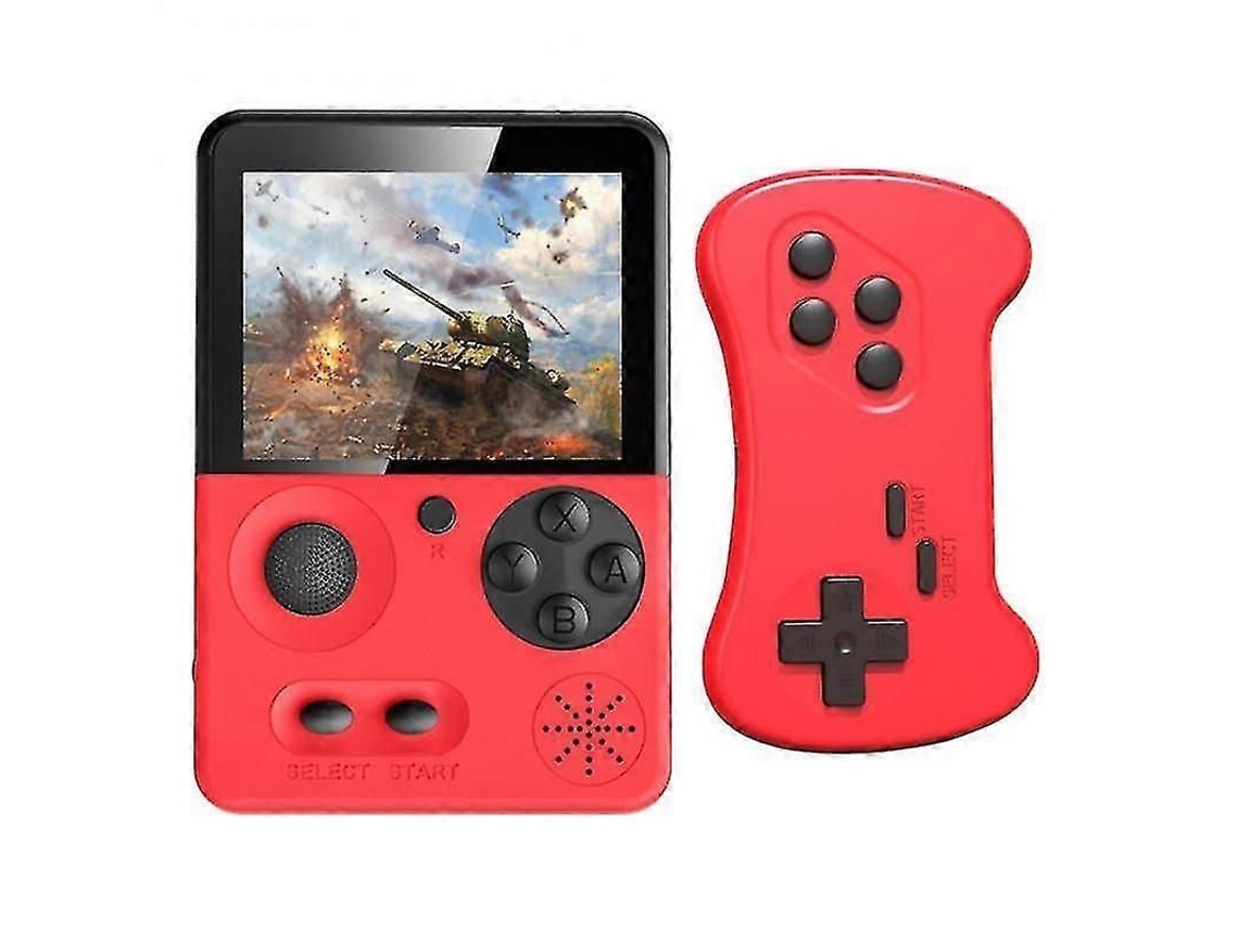 Console de Jogos com 600 Clássicos, Plug and Play GOKOCO