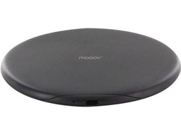 Carregador Wireless MOOOV 732025 Preto