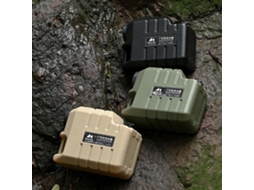 Contentor de Água Portátil com Torneira 15l para Camping
