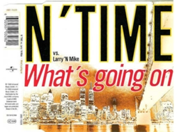 CD N' Time Vs. - Larry 'N Mike