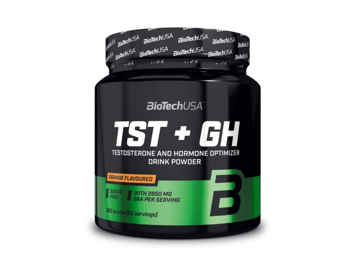 Tst Gh Biotech Usa (300g)